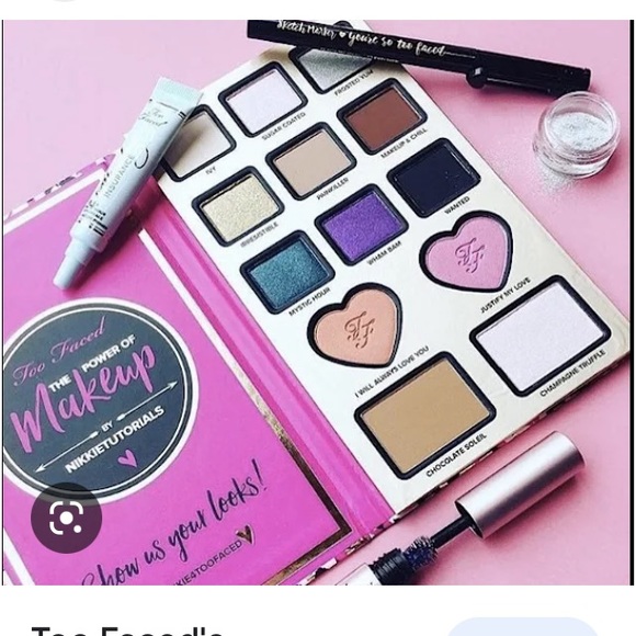 Too faced Nikki T - Picture 2 of 2
